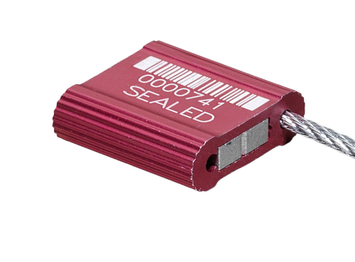 Unisto Metalo 25 rot