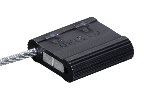 Unisto Metalo 25 schwarz